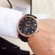 Copy Longines Master Moon phase 39mm Watch Rose Gold Black Leather Strap (8)_th.jpg